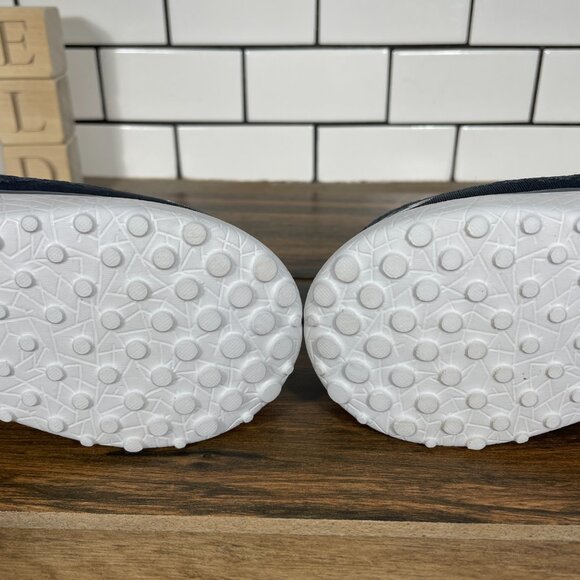 Skechers Microburst One Up Womens Size 8.5 Shoes Charcoal Comfort Slip On - Picture 8 of 12